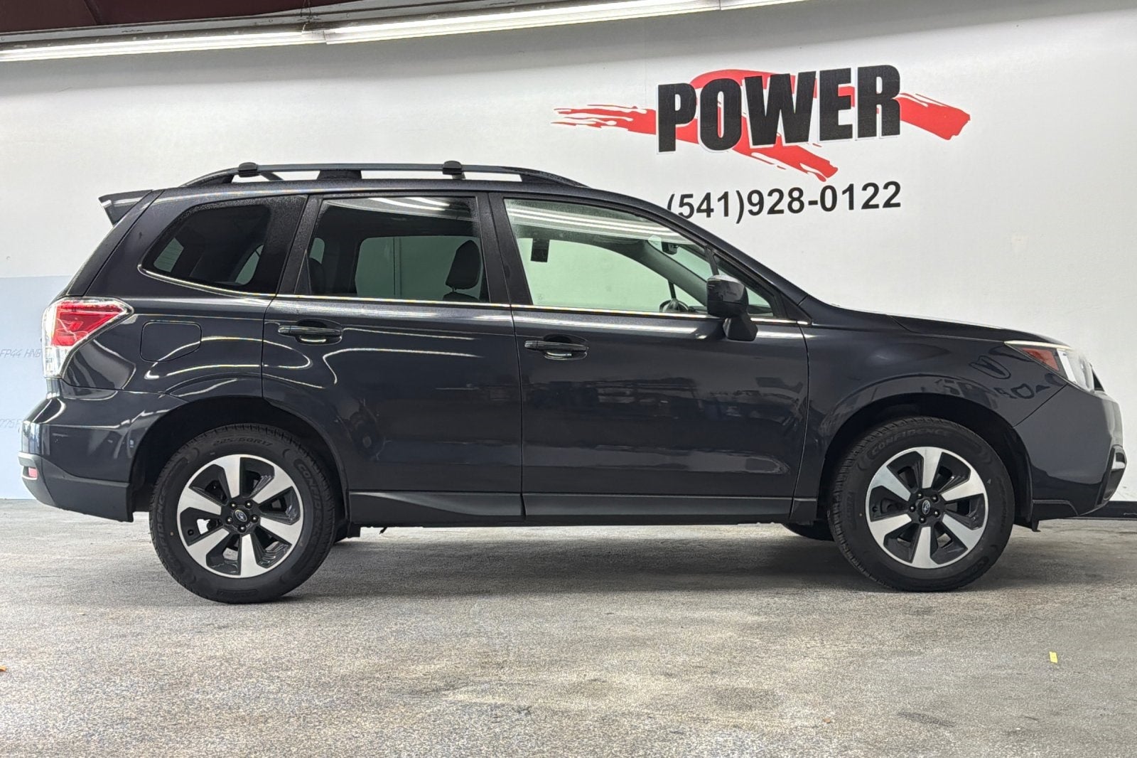 2018 Subaru Forester 2.5i Limited