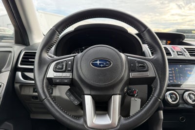 2018 Subaru Forester 2.5i Limited