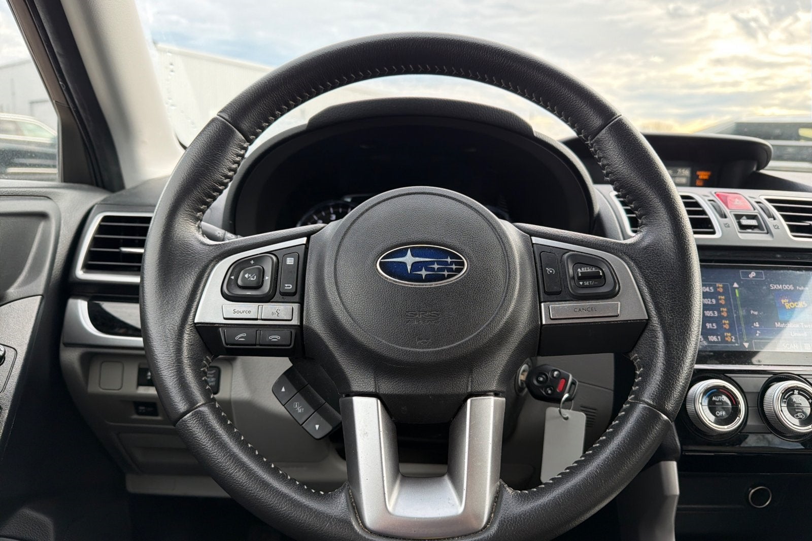 2018 Subaru Forester 2.5i Limited