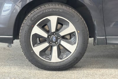 2018 Subaru Forester 2.5i Limited