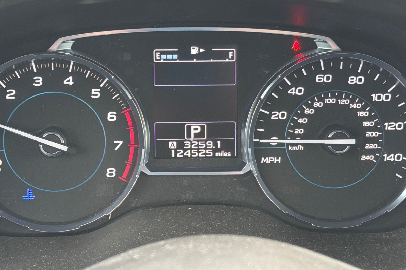 2018 Subaru Forester 2.5i Limited