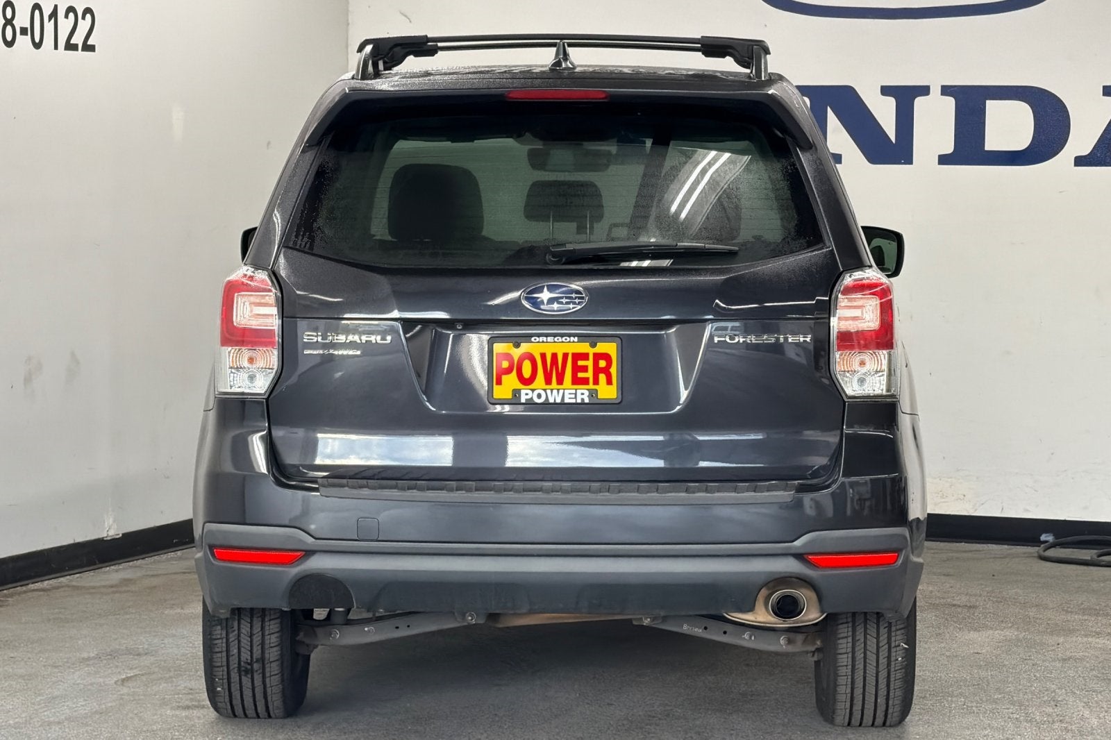2018 Subaru Forester 2.5i Limited