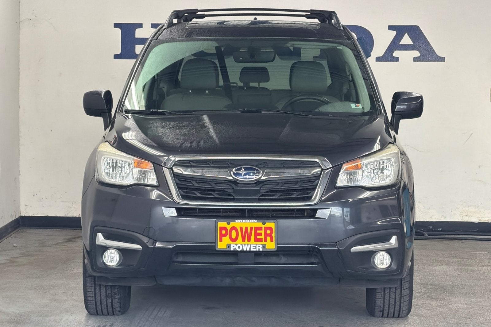 2018 Subaru Forester 2.5i Limited