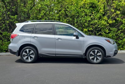2018 Subaru Forester 2.5i Limited