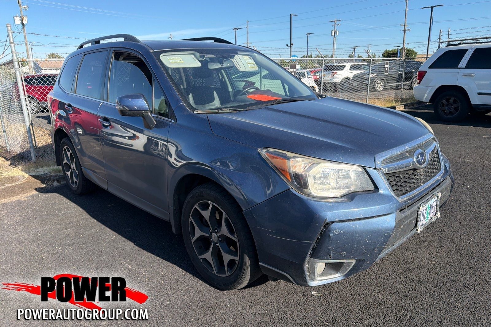 2014 Subaru Forester 2.0XT Touring