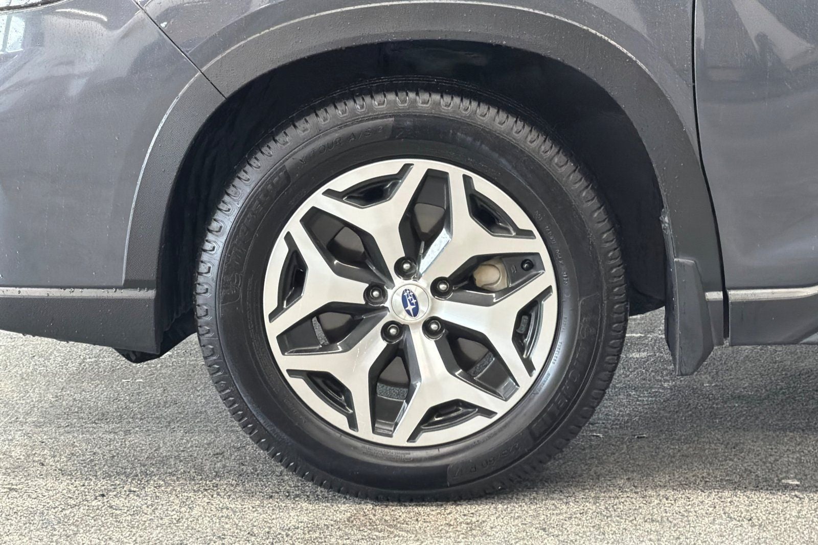 2020 Subaru Forester Premium