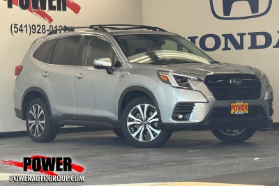 2024 Subaru Forester Limited