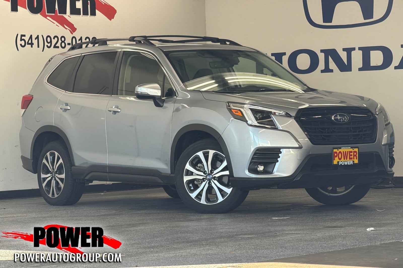 2024 Subaru Forester Limited
