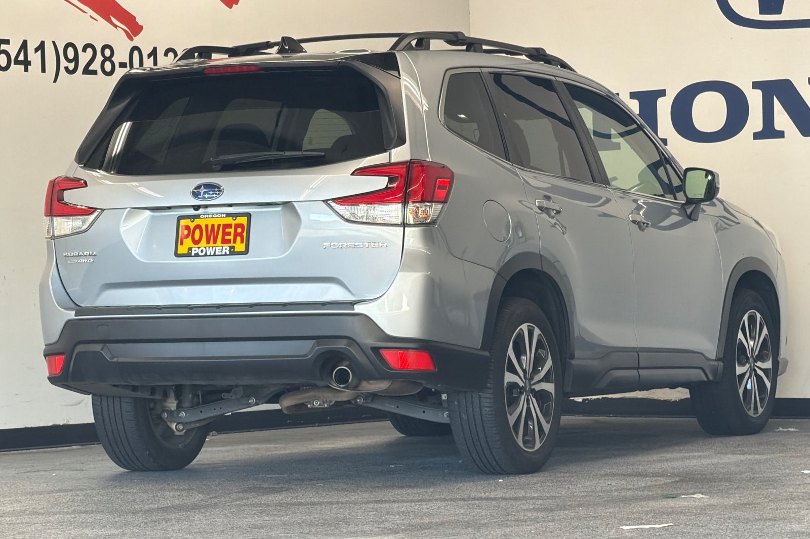 2024 Subaru Forester Limited