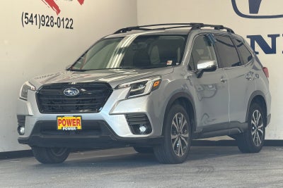 2024 Subaru Forester Limited
