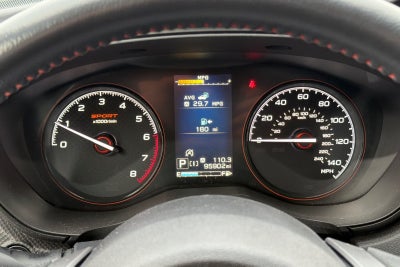 2020 Subaru Forester Sport