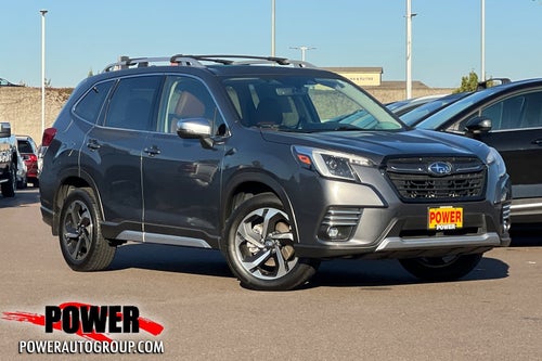 2022 Subaru Forester Touring