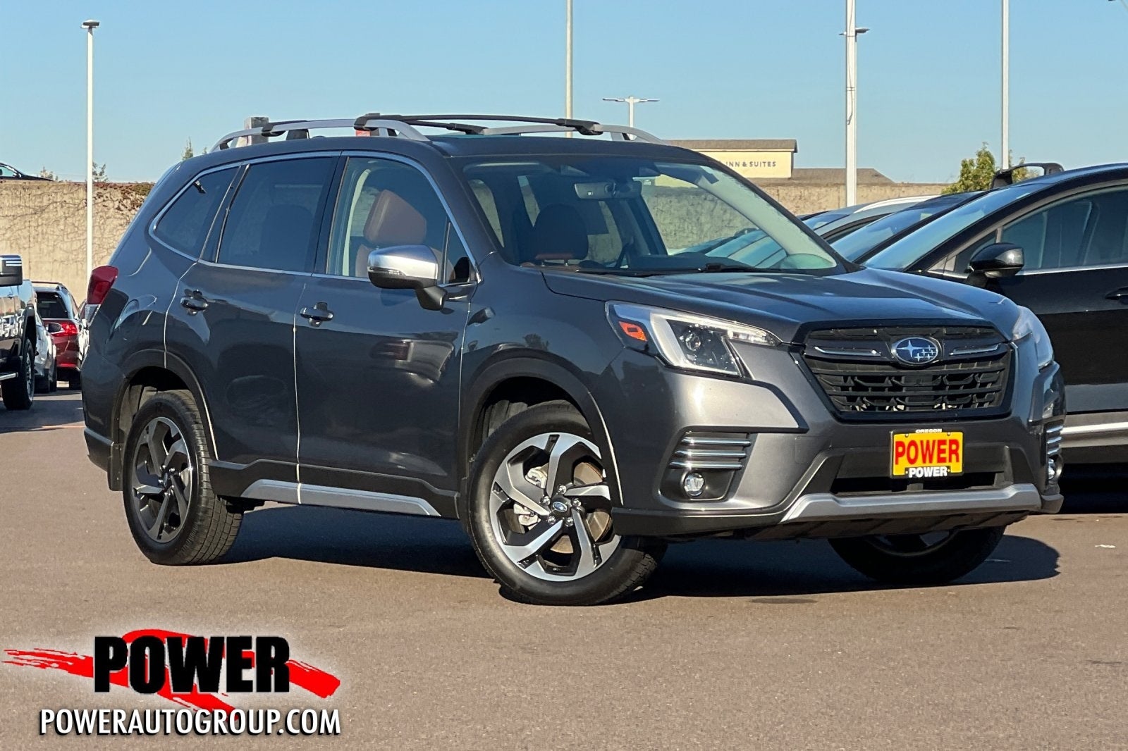 2022 Subaru Forester Touring