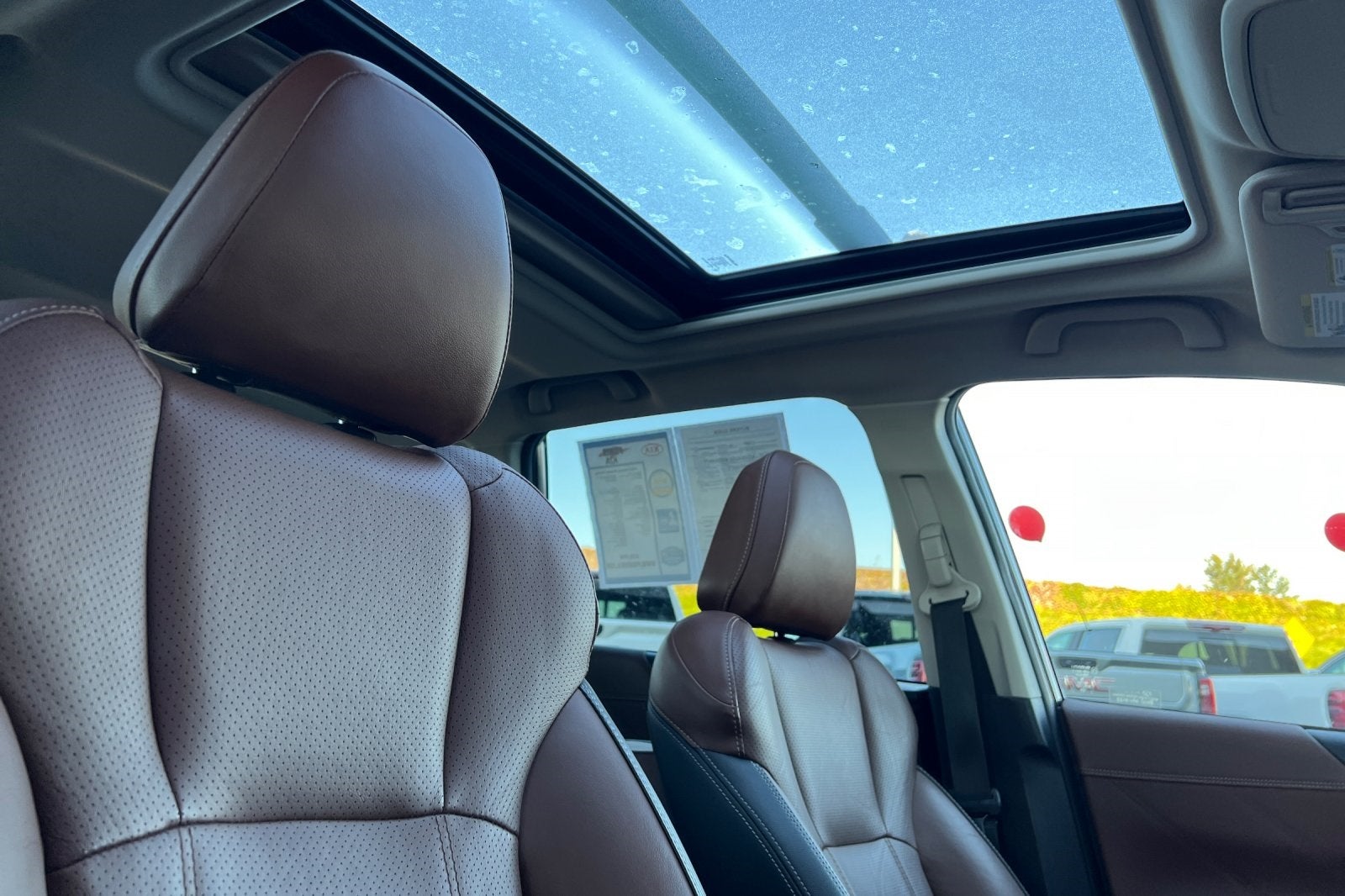 2022 Subaru Forester Touring