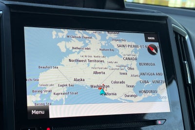 2022 Subaru Forester Touring