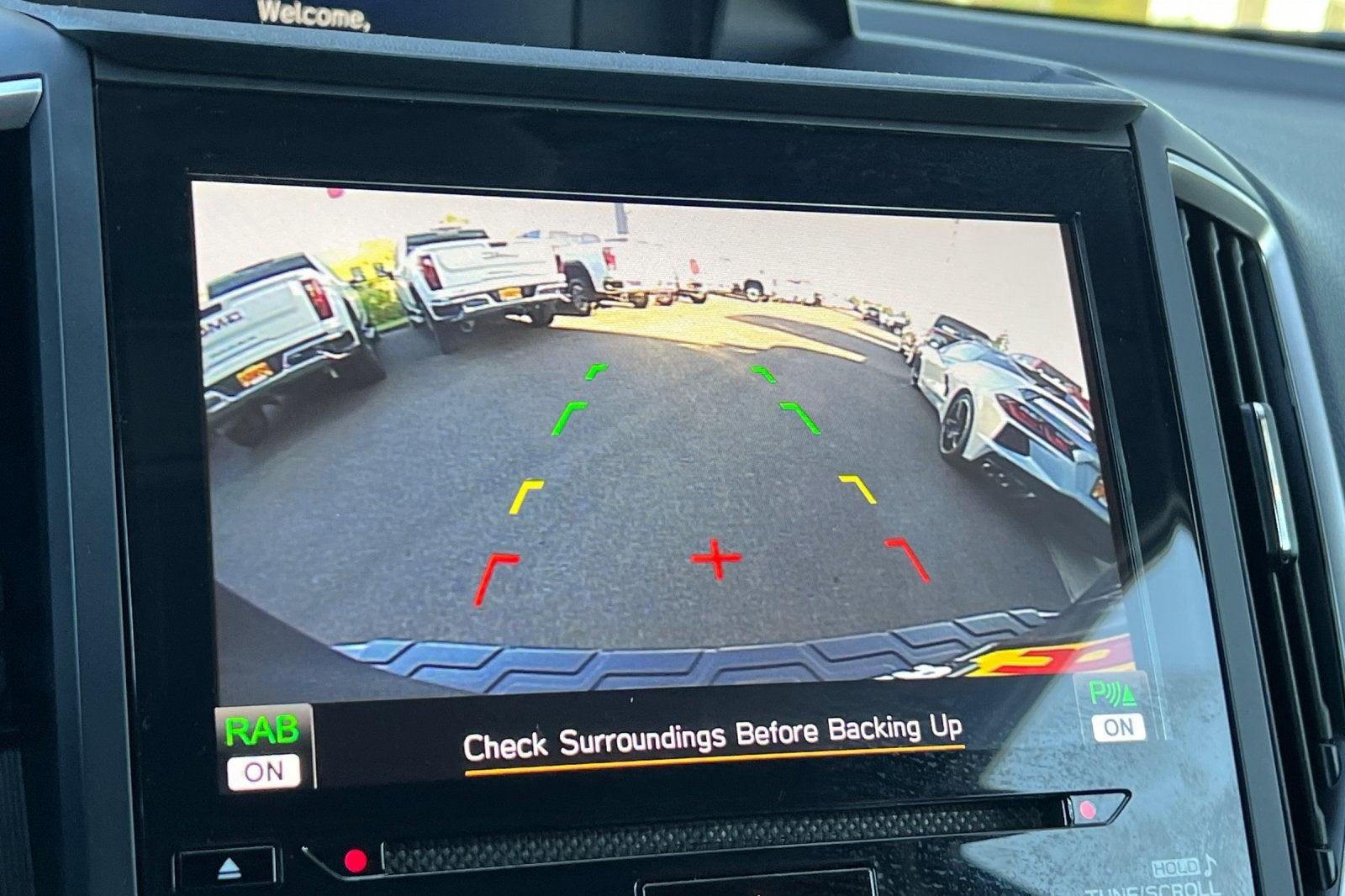 2022 Subaru Forester Touring