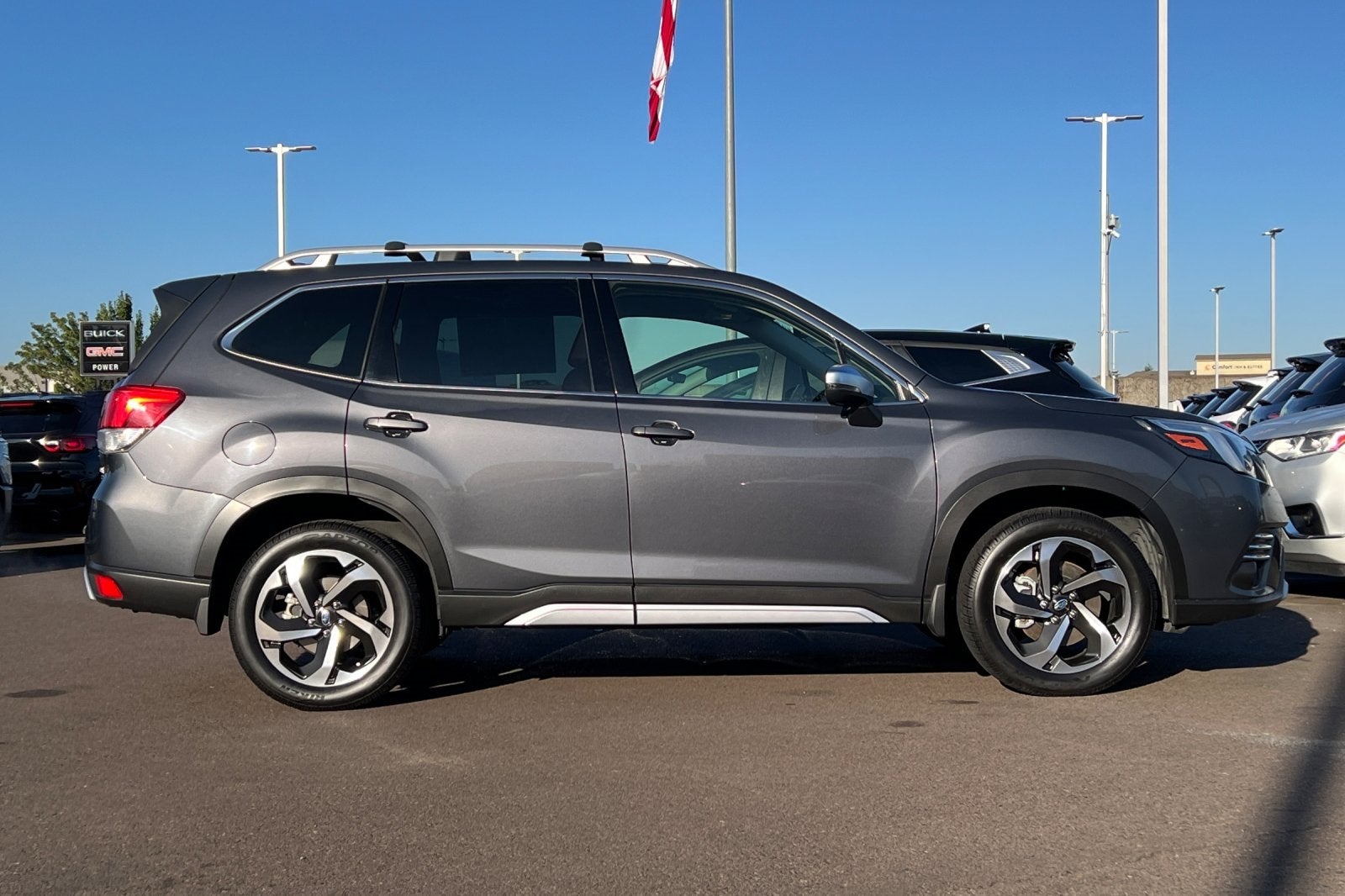 2022 Subaru Forester Touring