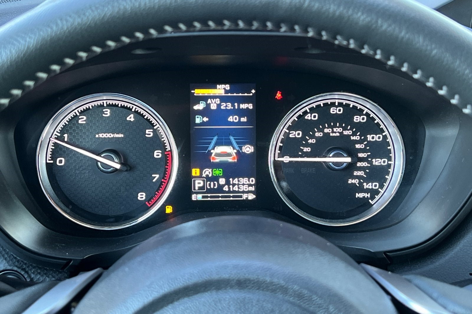 2022 Subaru Forester Touring