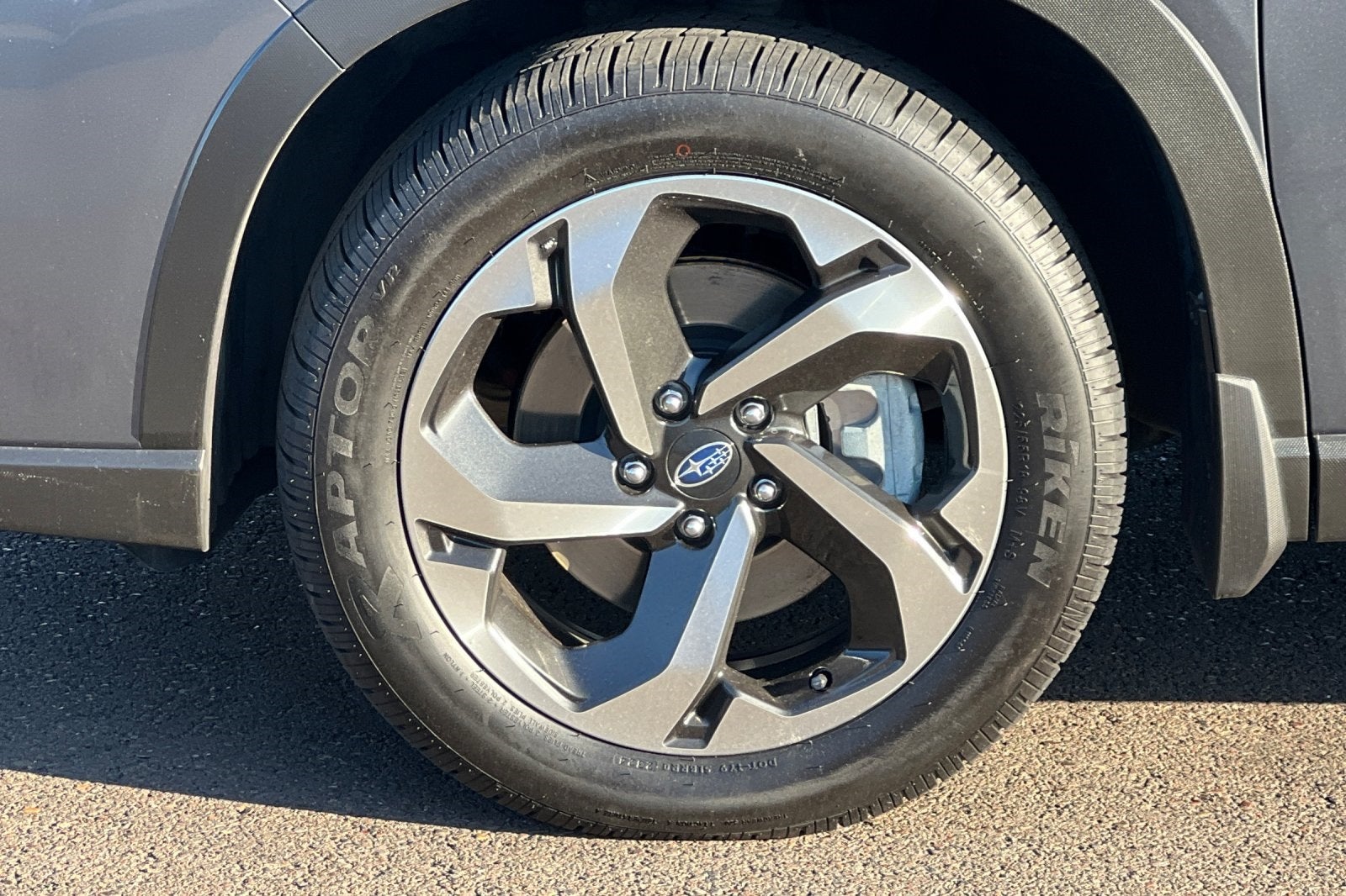 2022 Subaru Forester Touring