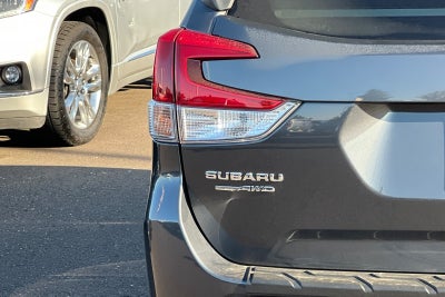 2022 Subaru Forester Touring