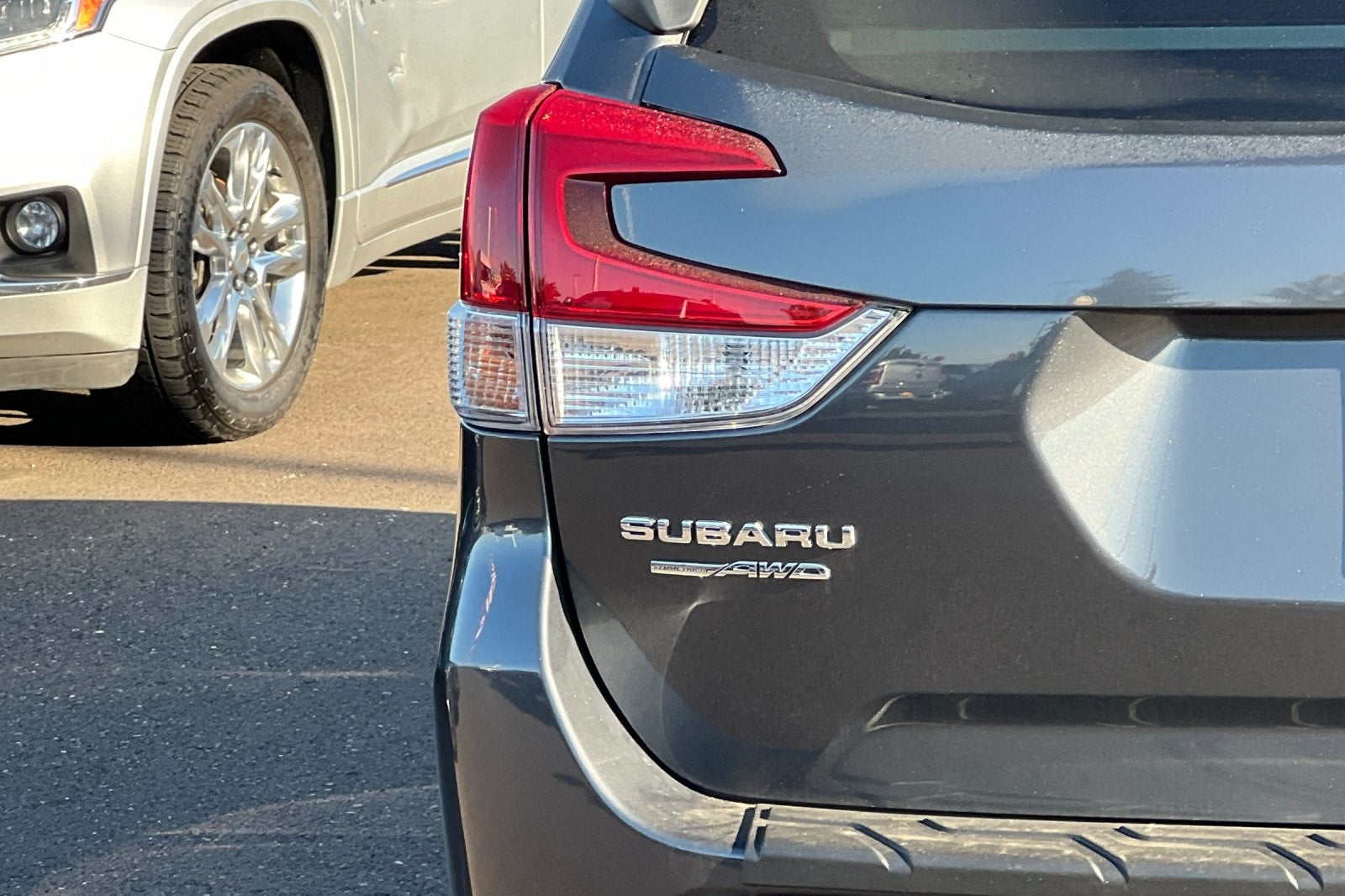 2022 Subaru Forester Touring