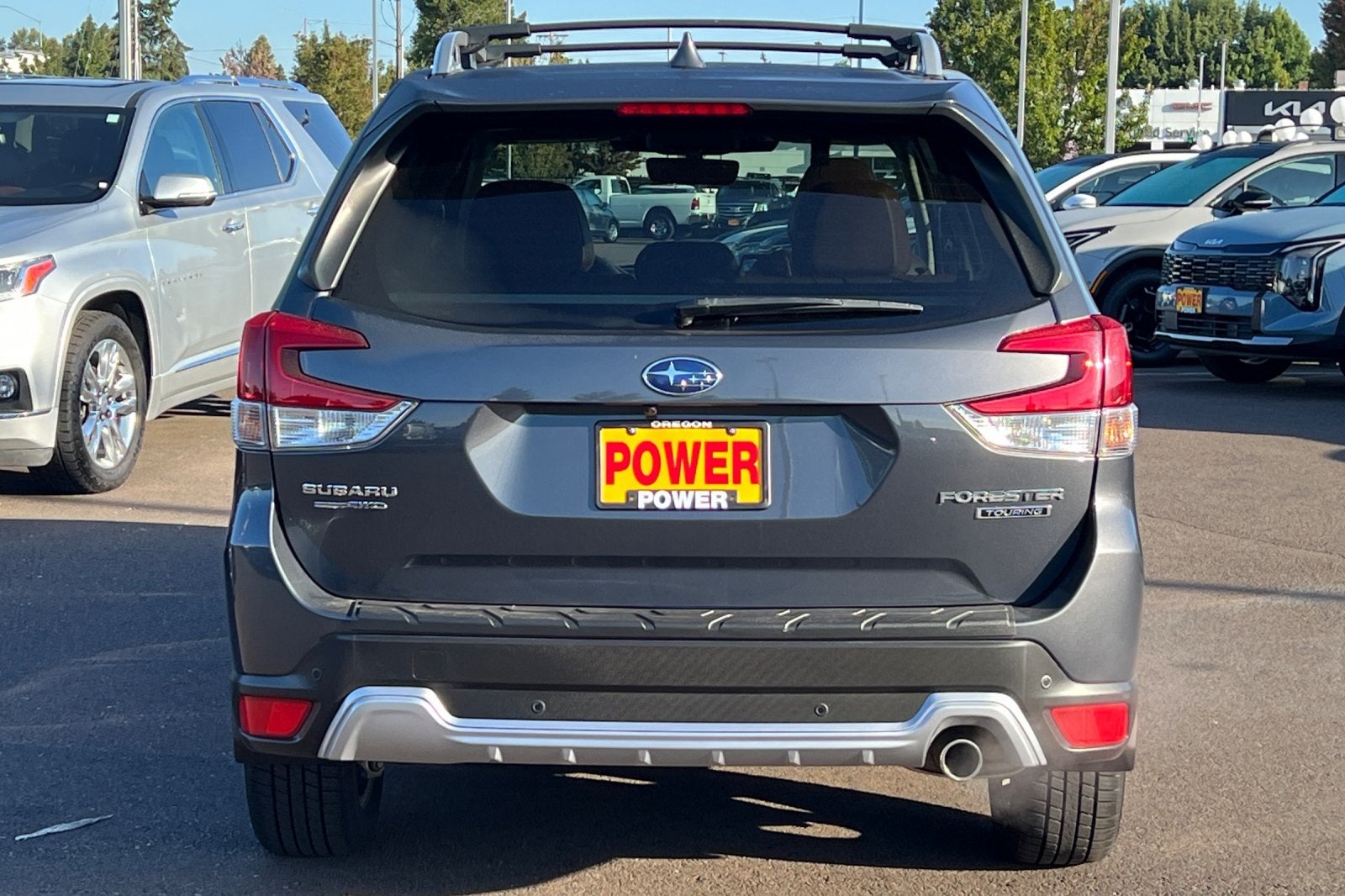 2022 Subaru Forester Touring