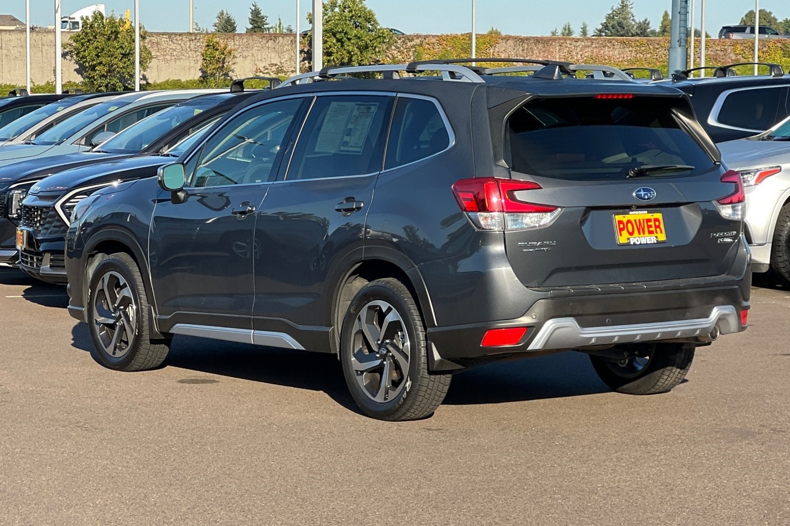 2022 Subaru Forester Touring