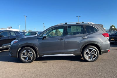2022 Subaru Forester Touring
