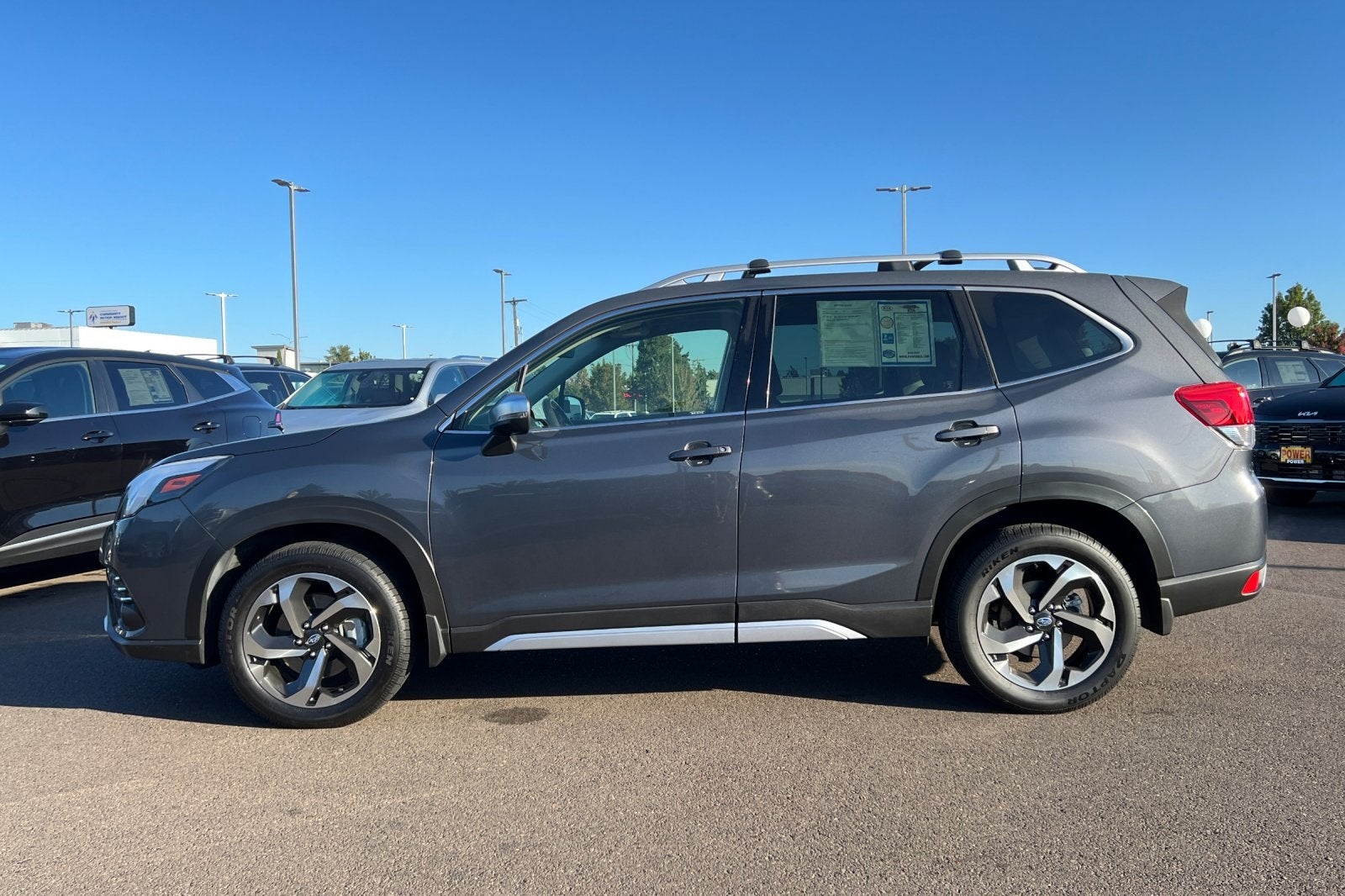 2022 Subaru Forester Touring