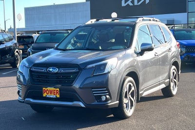 2022 Subaru Forester Touring