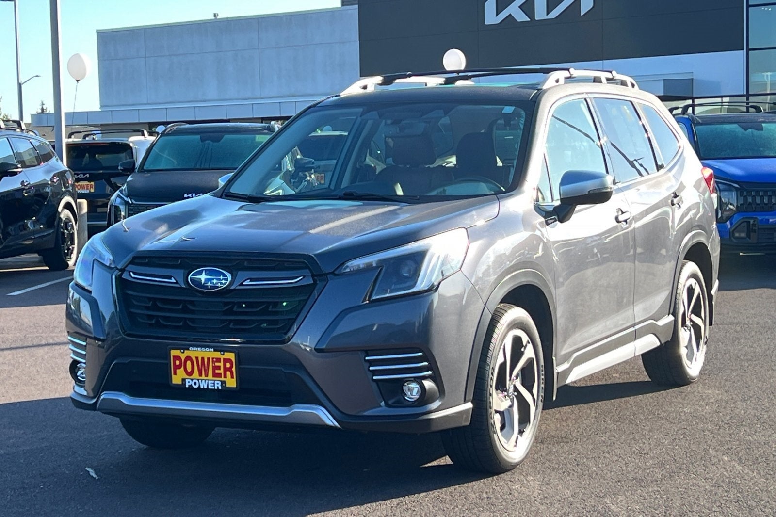2022 Subaru Forester Touring