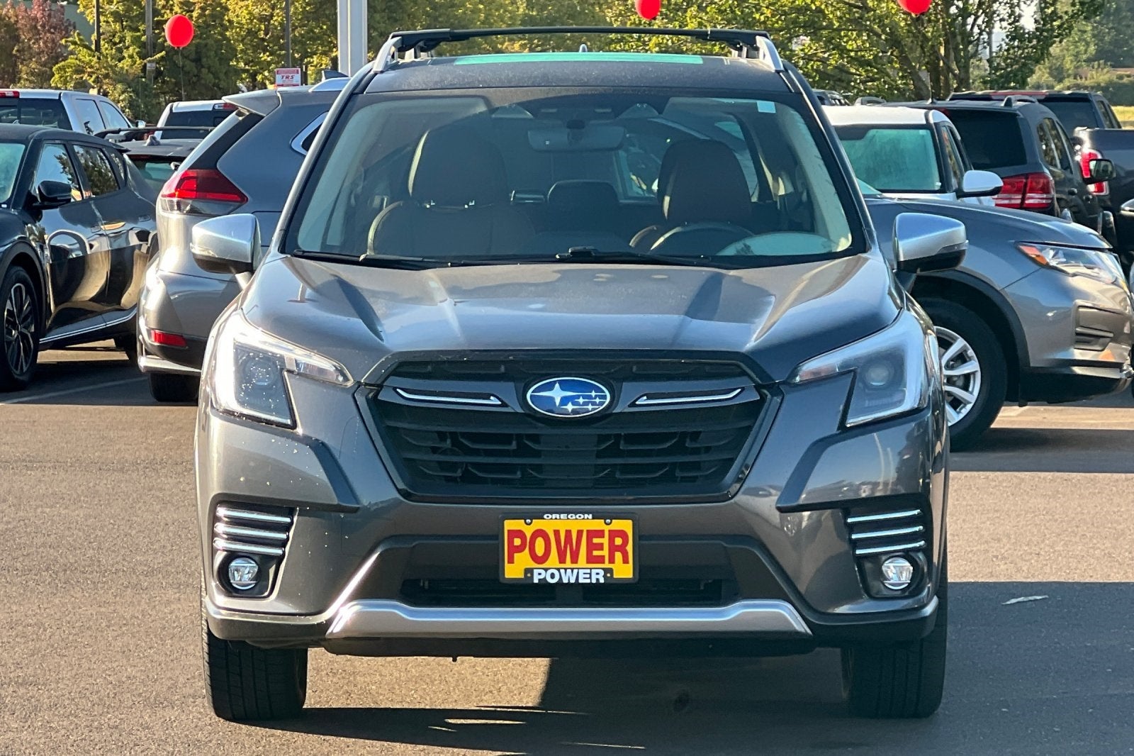 2022 Subaru Forester Touring