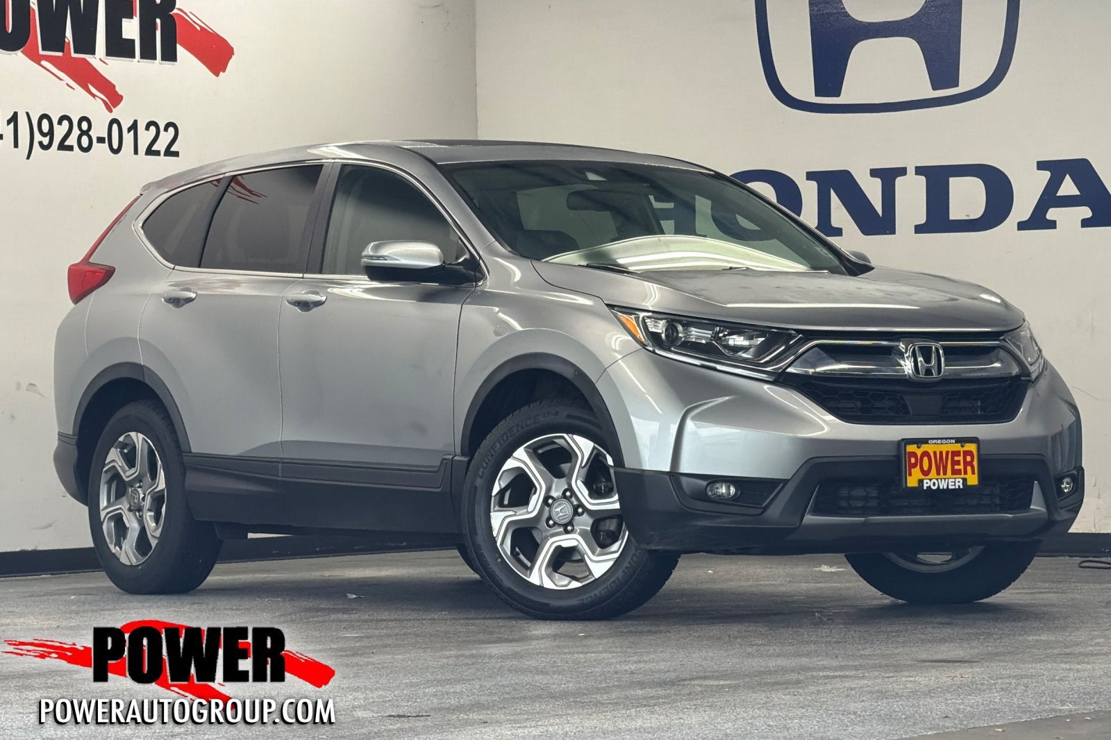 2019 Honda CR-V