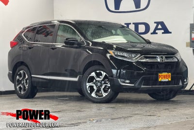 2019 Honda CR-V Touring