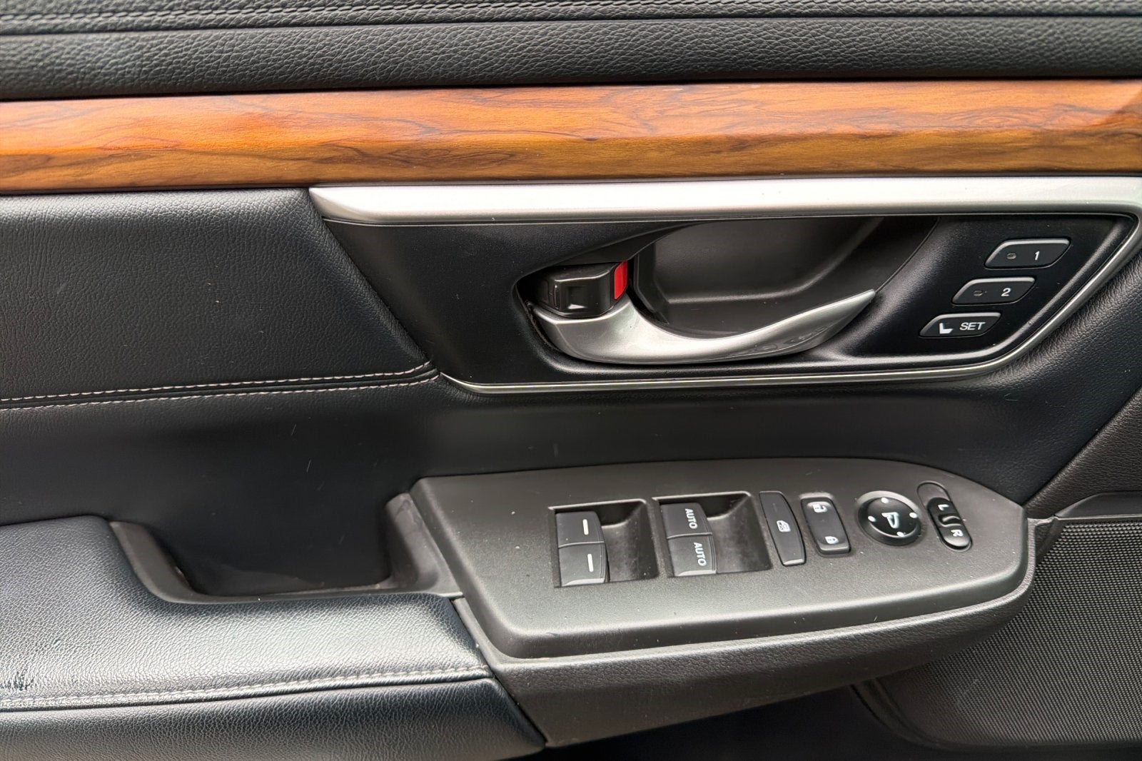 2019 Honda CR-V Touring