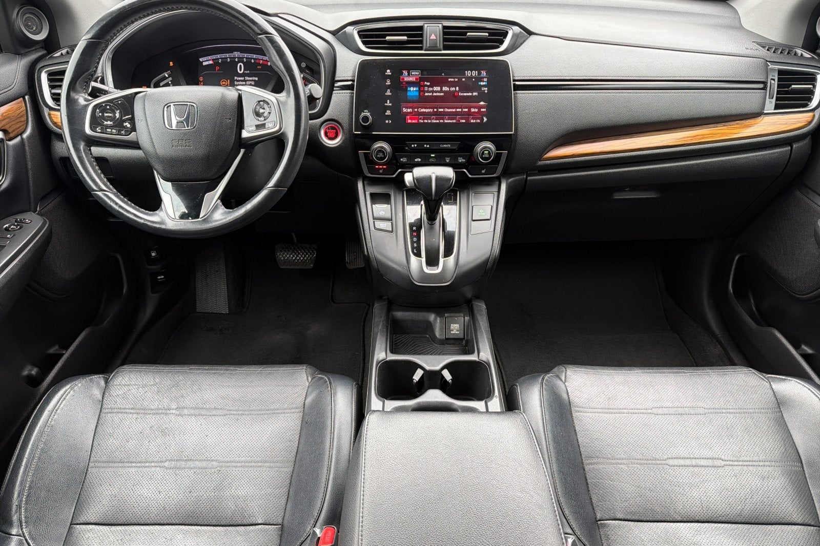 2019 Honda CR-V Touring