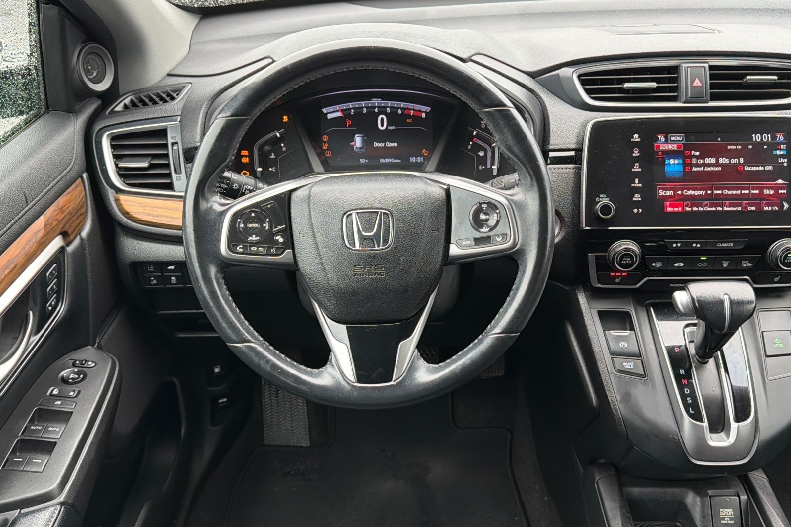2019 Honda CR-V Touring