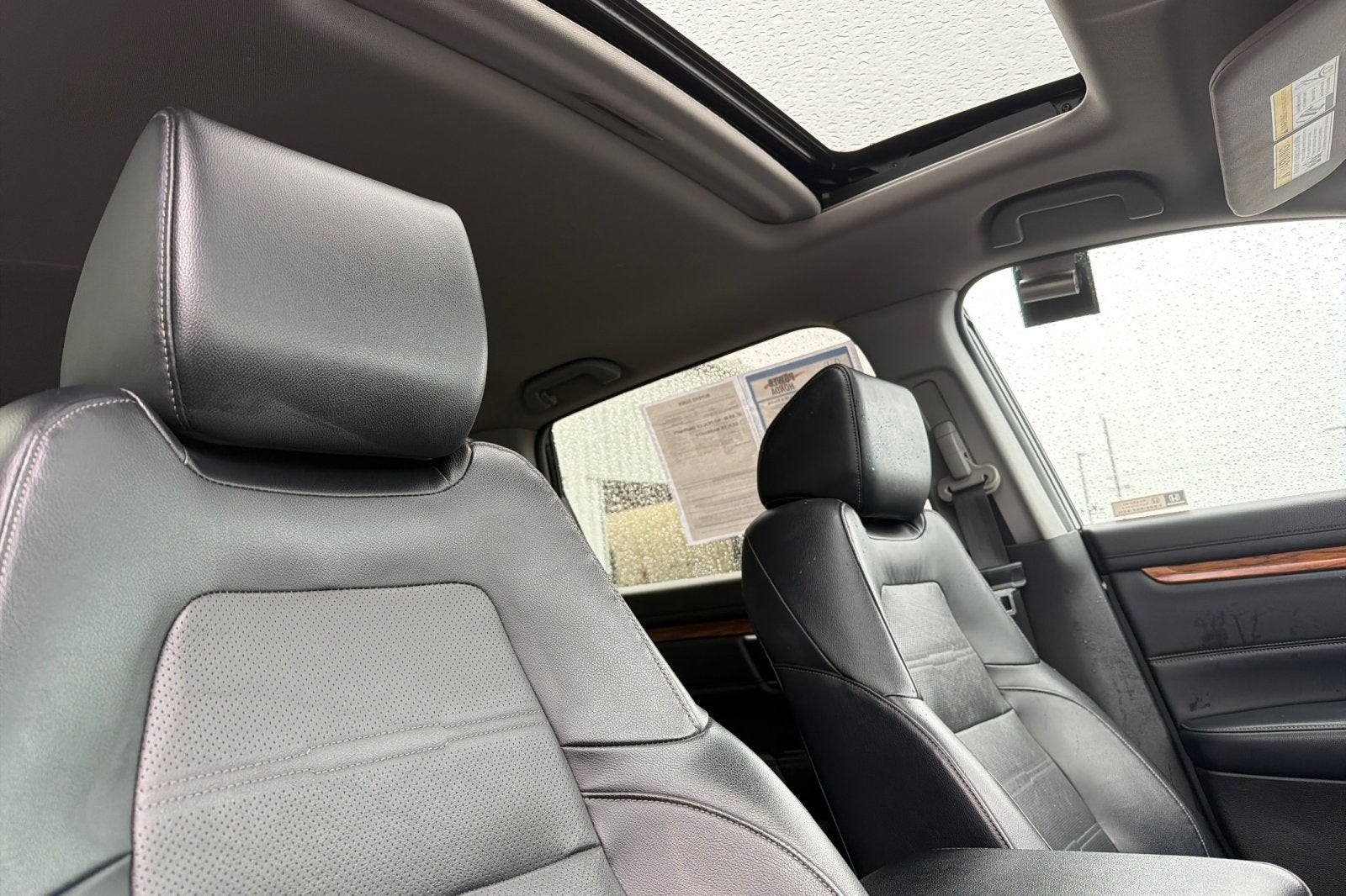 2019 Honda CR-V Touring