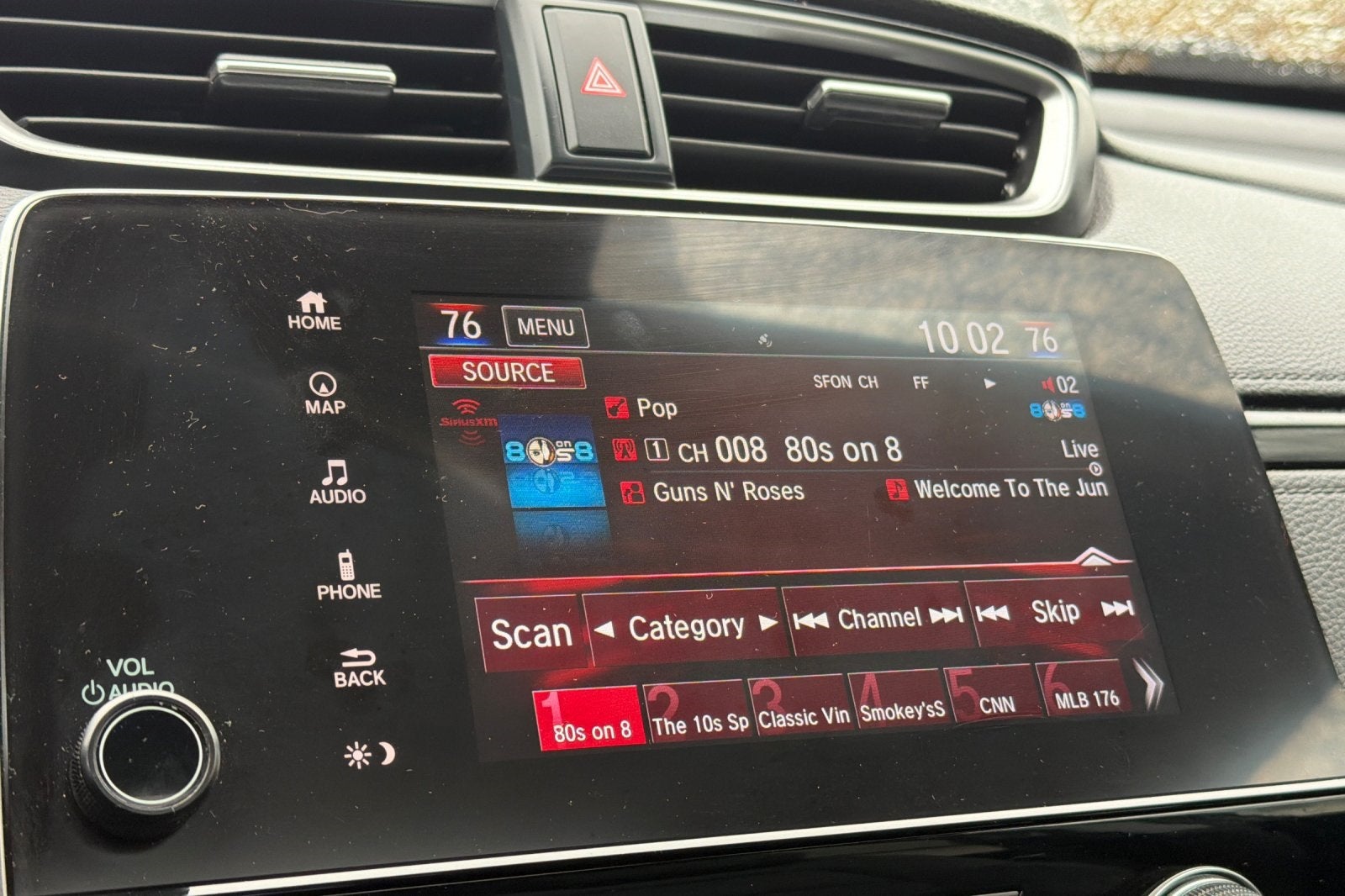 2019 Honda CR-V Touring