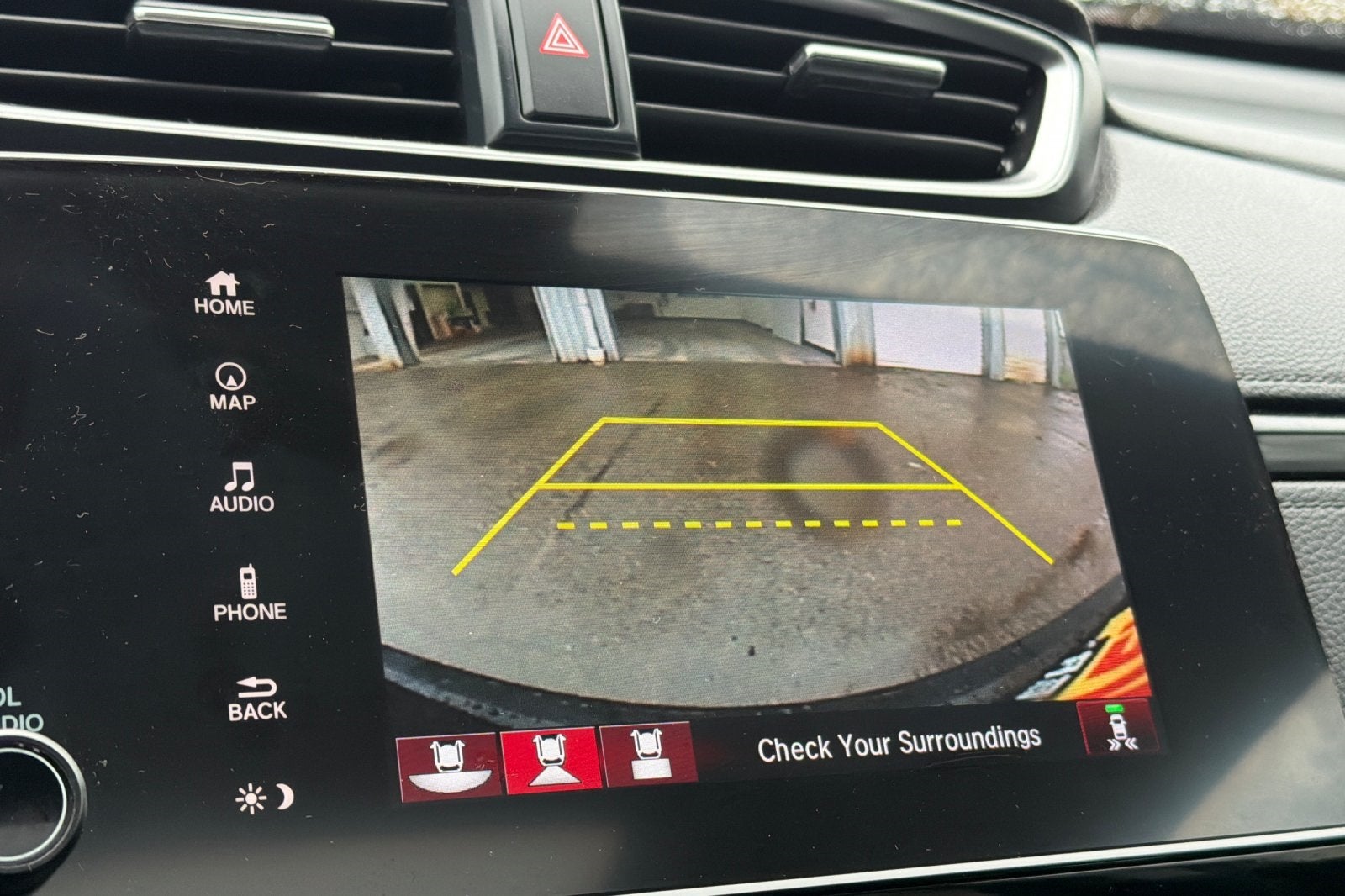 2019 Honda CR-V Touring