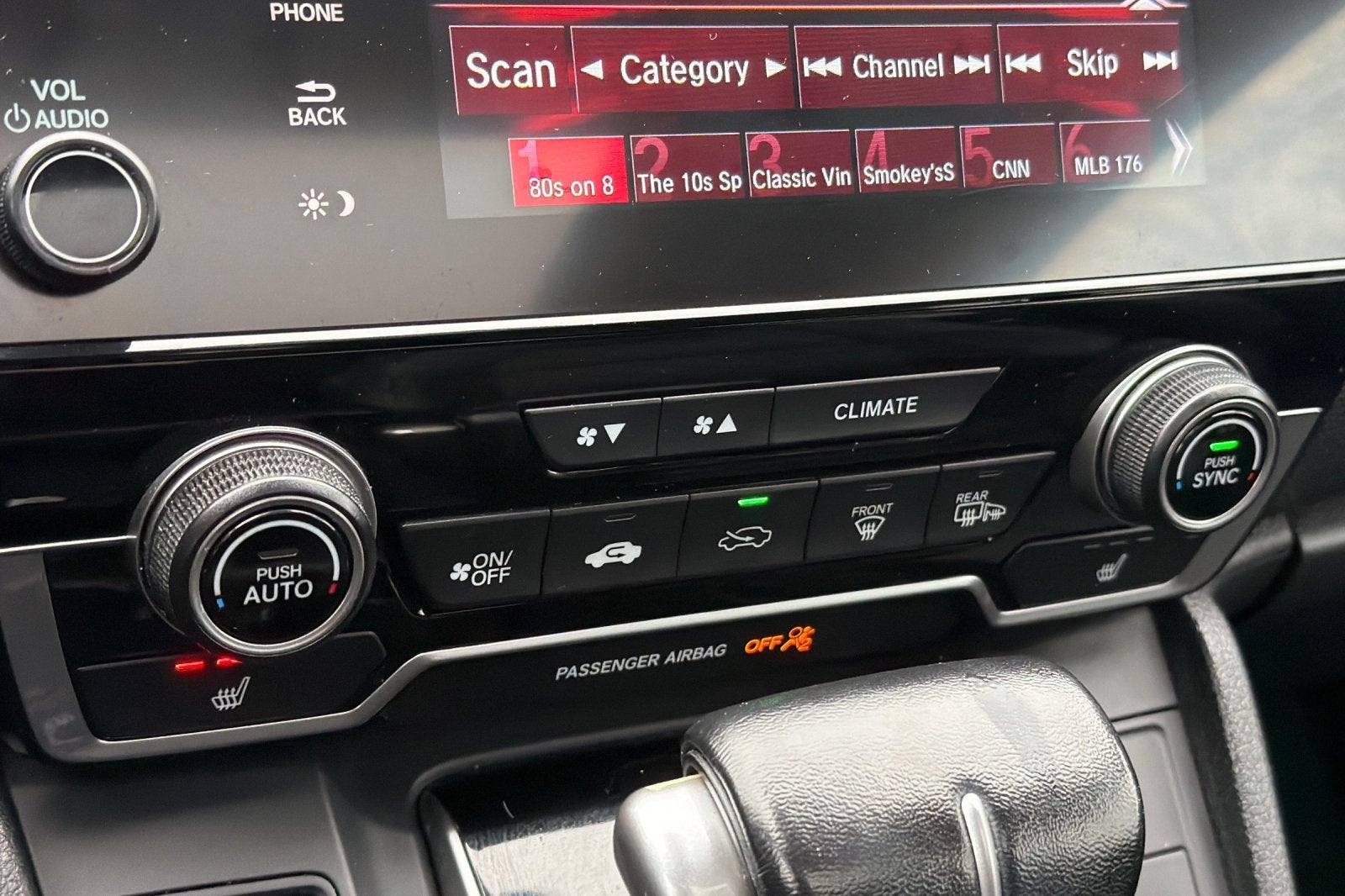 2019 Honda CR-V Touring