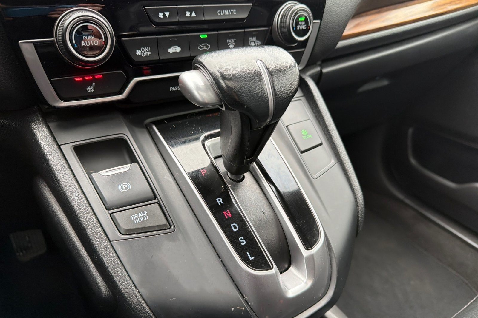 2019 Honda CR-V Touring