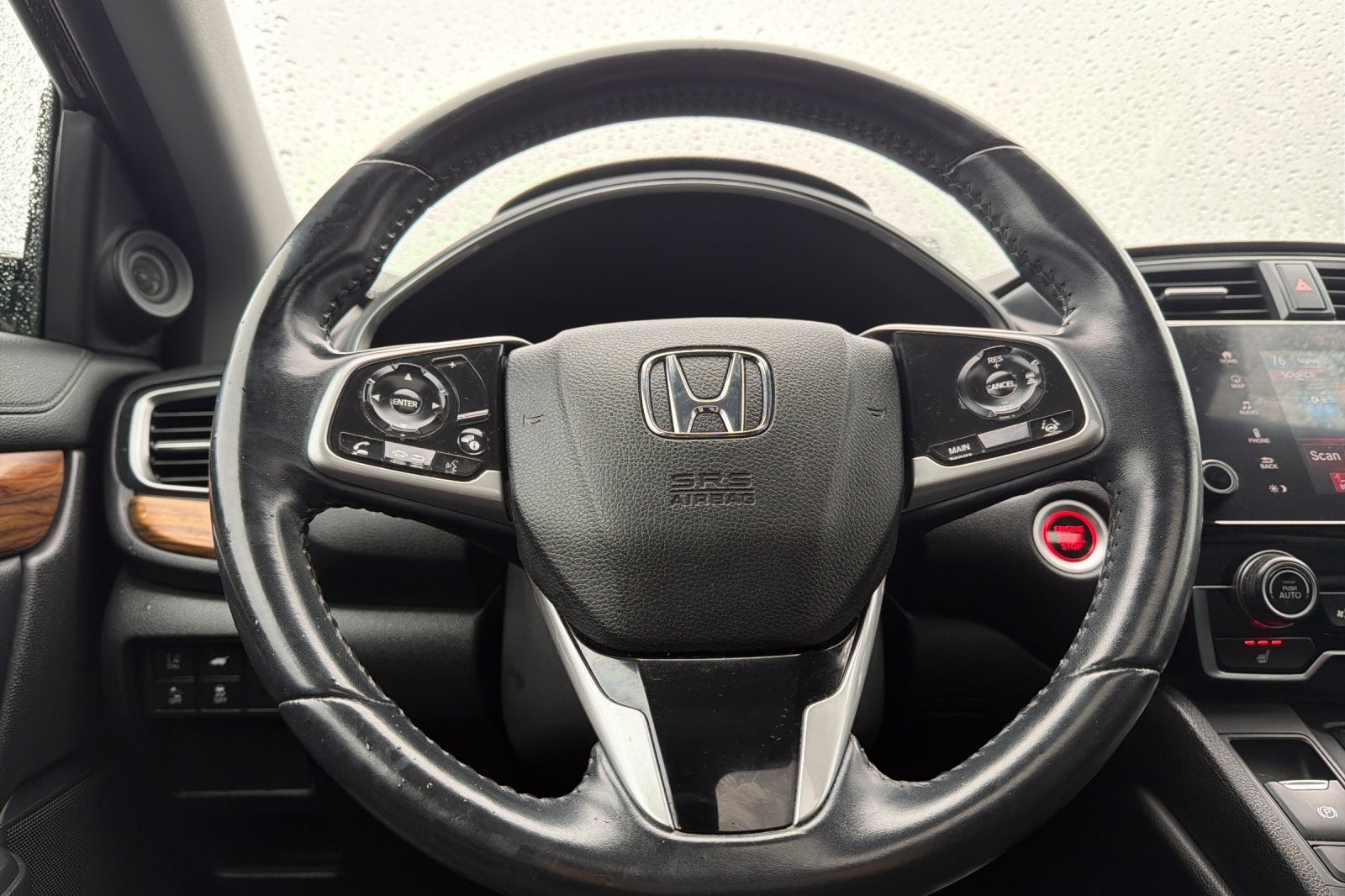 2019 Honda CR-V Touring