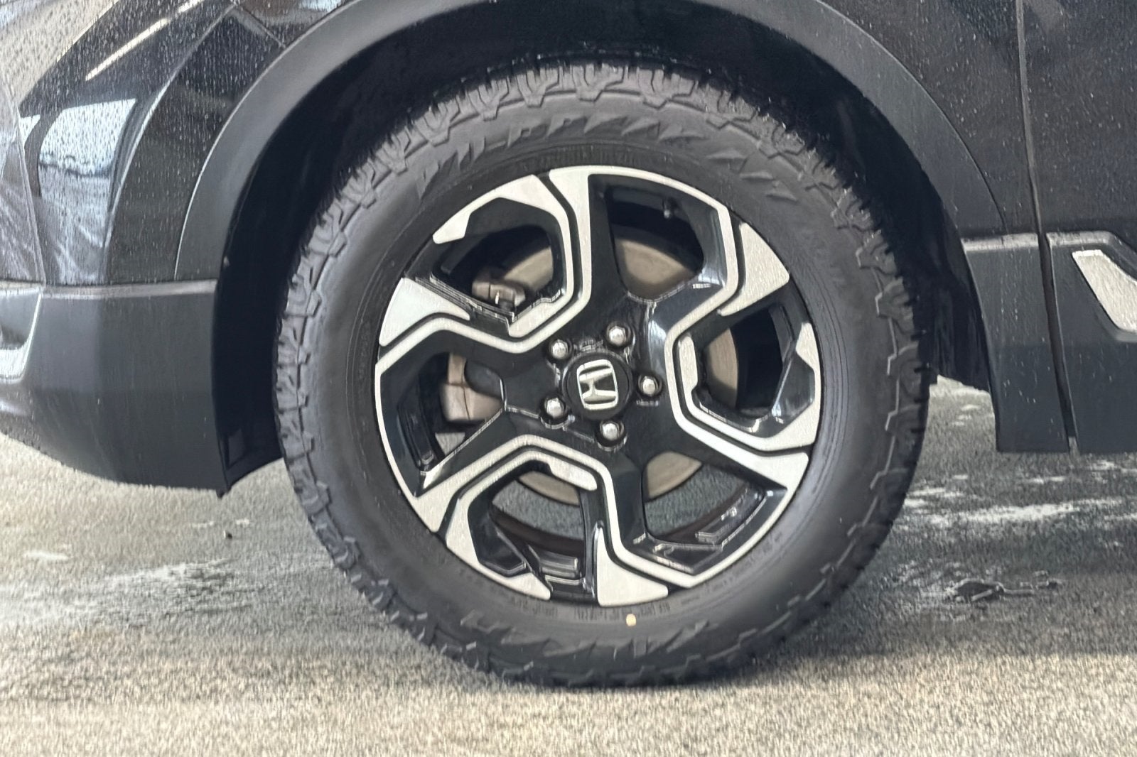 2019 Honda CR-V Touring