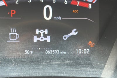 2019 Honda CR-V Touring