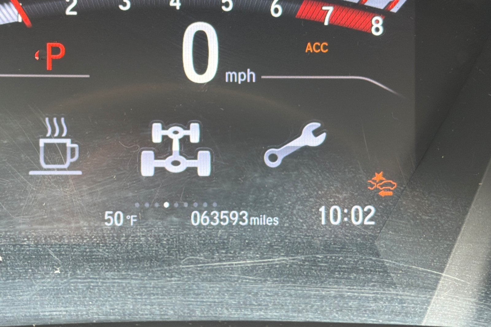 2019 Honda CR-V Touring