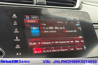 2019 Honda CR-V Touring