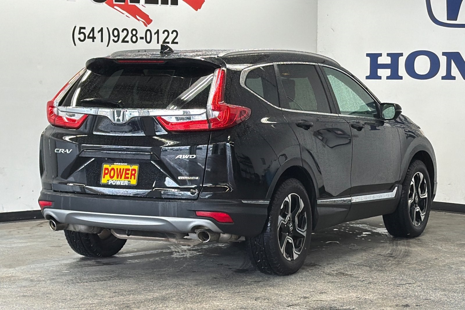 2019 Honda CR-V Touring