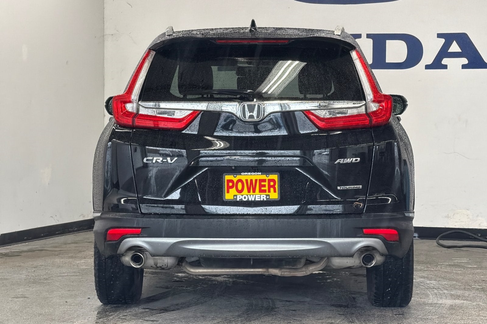 2019 Honda CR-V Touring