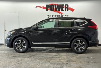 2019 Honda CR-V Touring